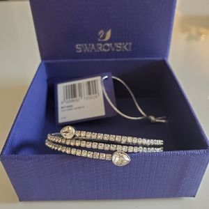 SWAROVSKI CUFF BRACELET